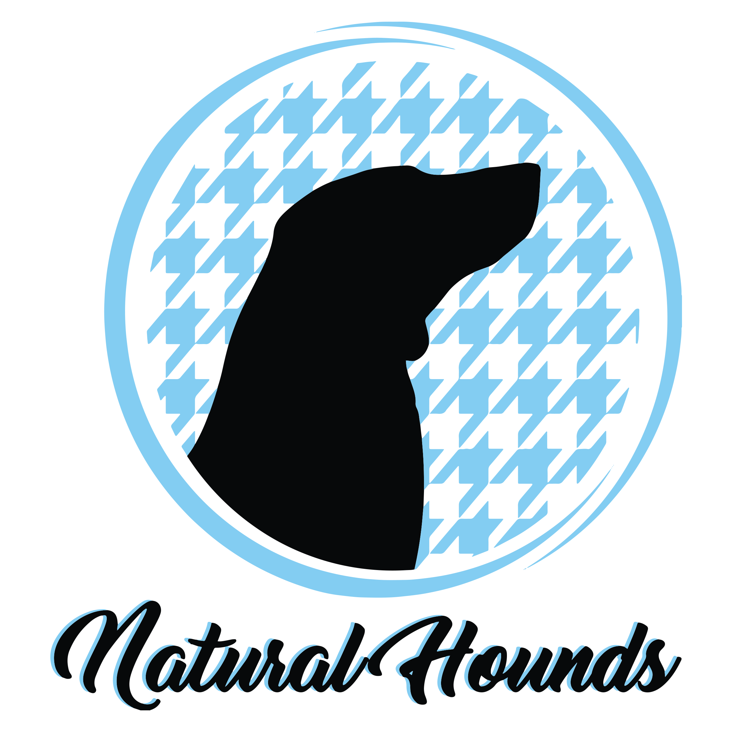 Natural Hounds Logo