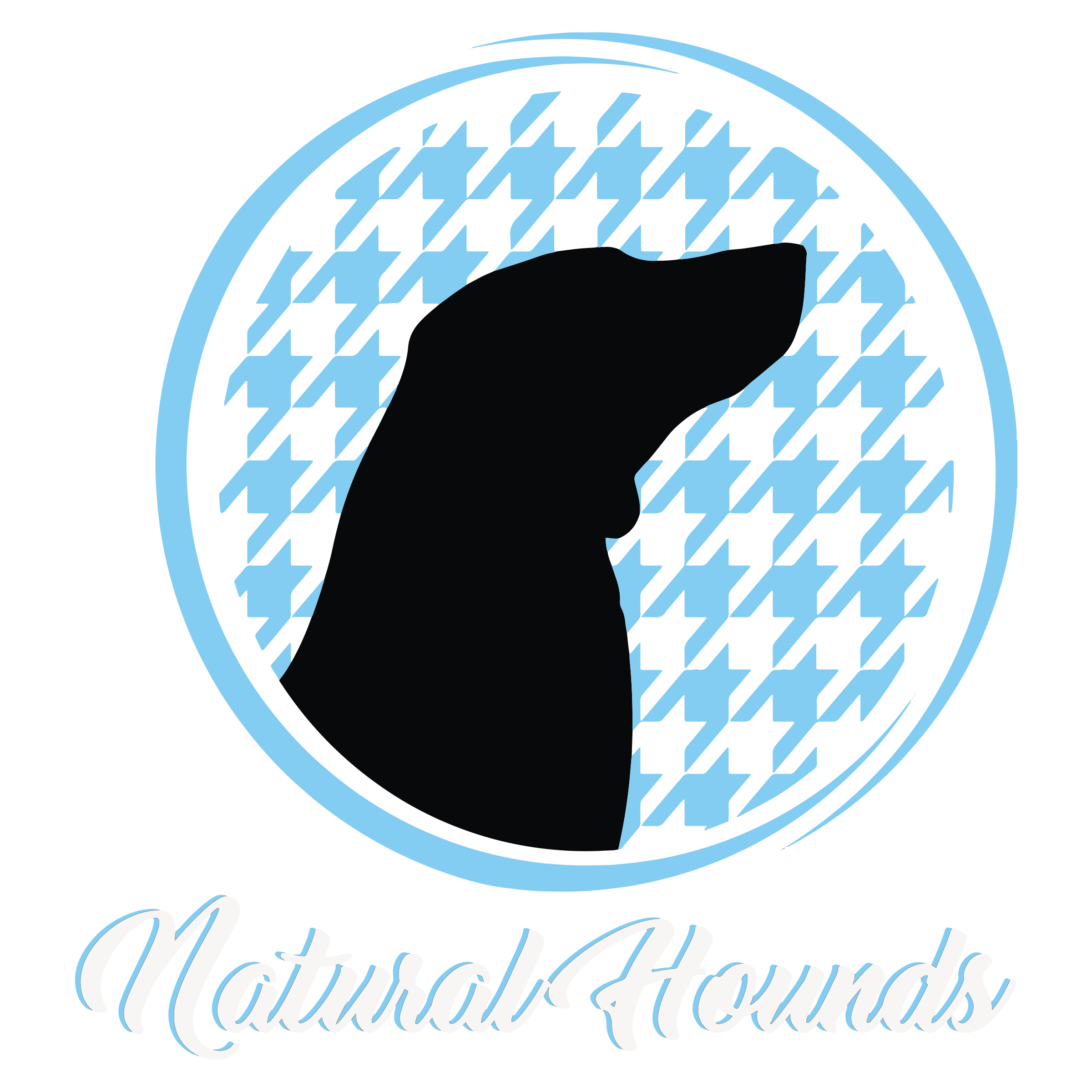 Natural Hounds logo